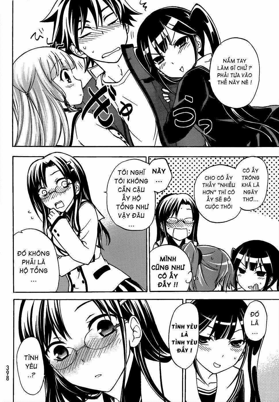 Maga Tsuki Chapter 13 trang 18