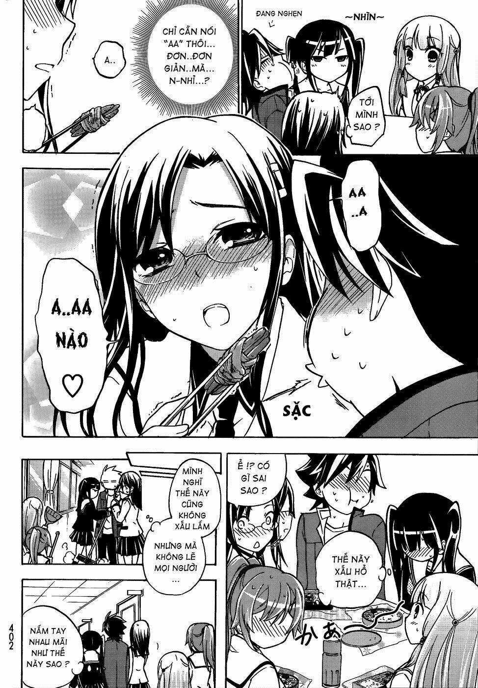 Maga Tsuki Chapter 13 trang 22