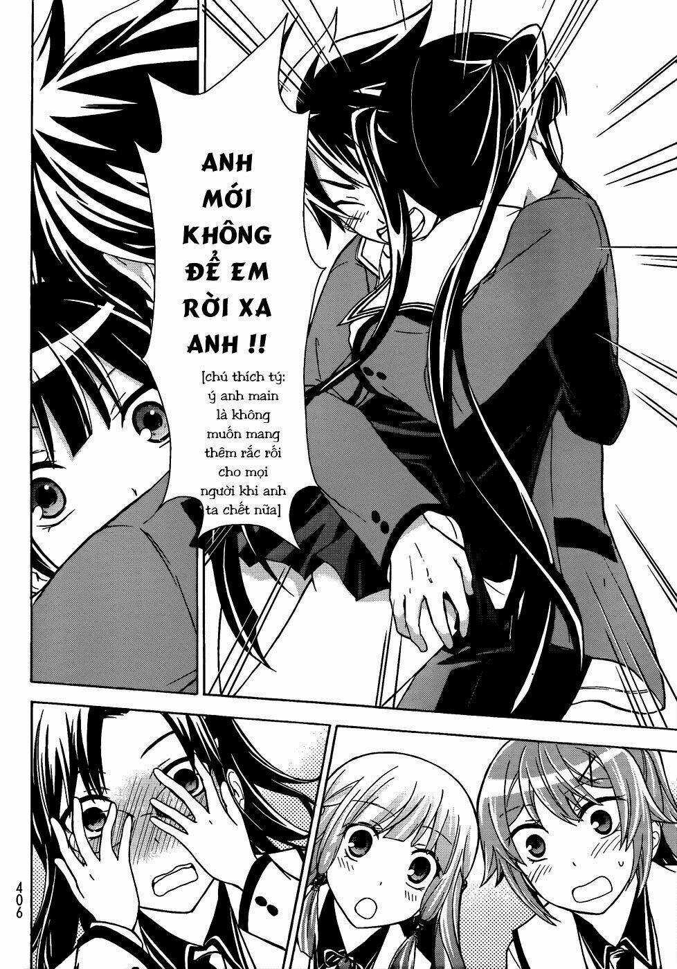 Maga Tsuki Chapter 13 trang 26