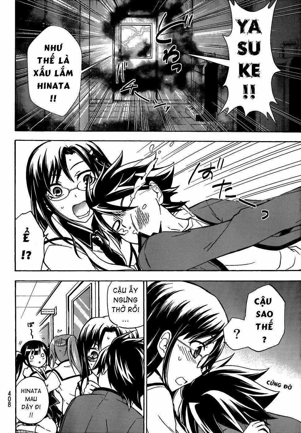 Maga Tsuki Chapter 13 trang 28