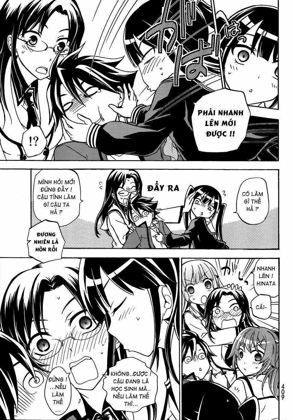 Maga Tsuki Chapter 13 trang 29