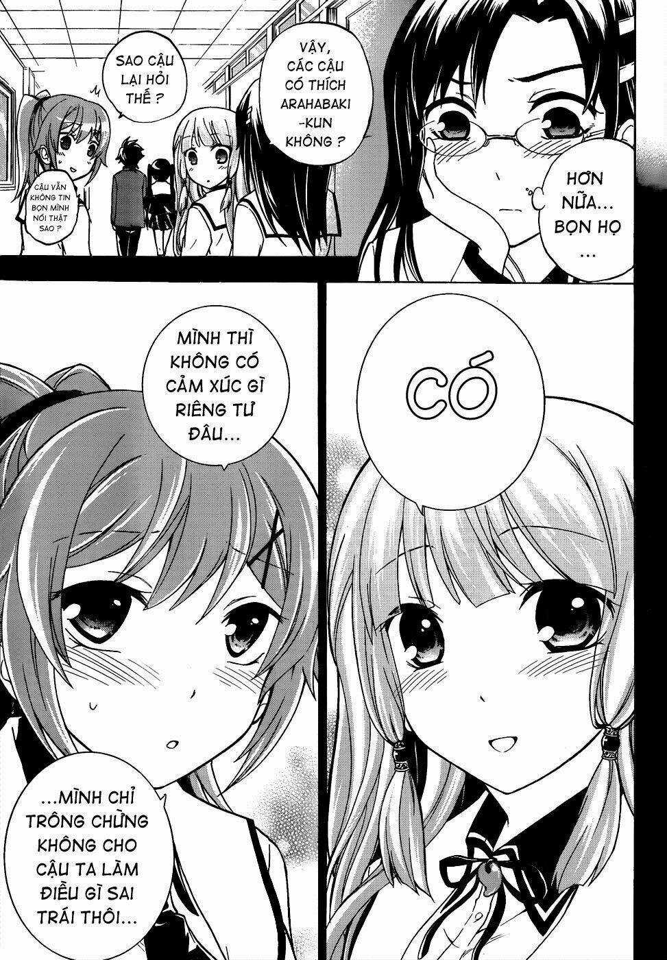 Maga Tsuki Chapter 13 trang 33