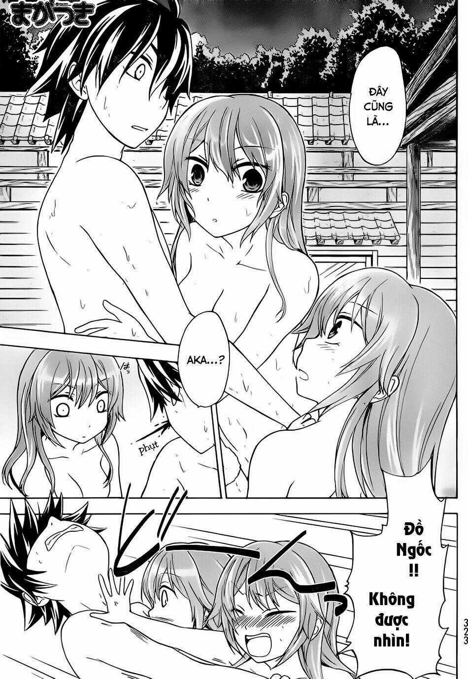 Maga Tsuki Chapter 18 trang 1