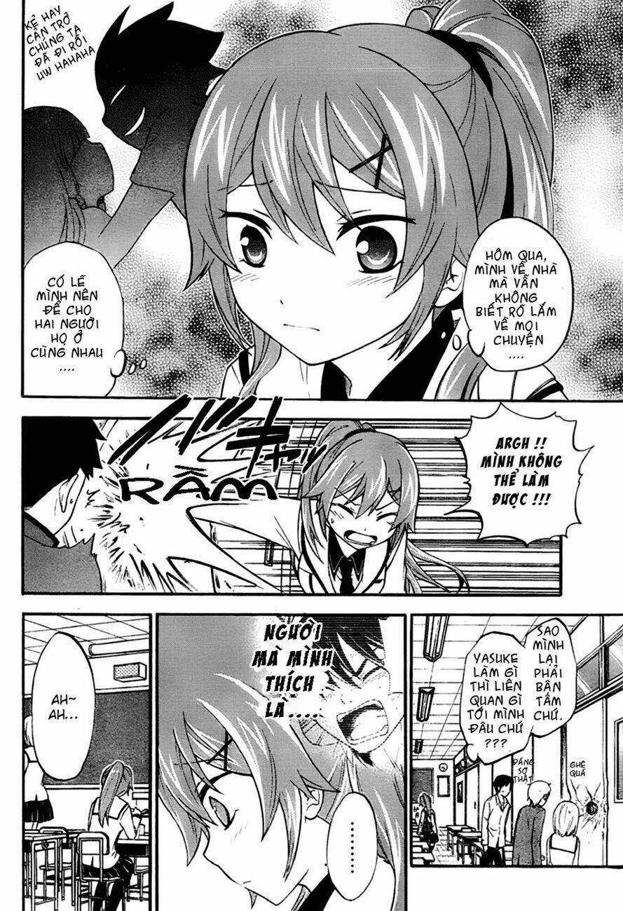 Maga Tsuki Chapter 2 trang 10