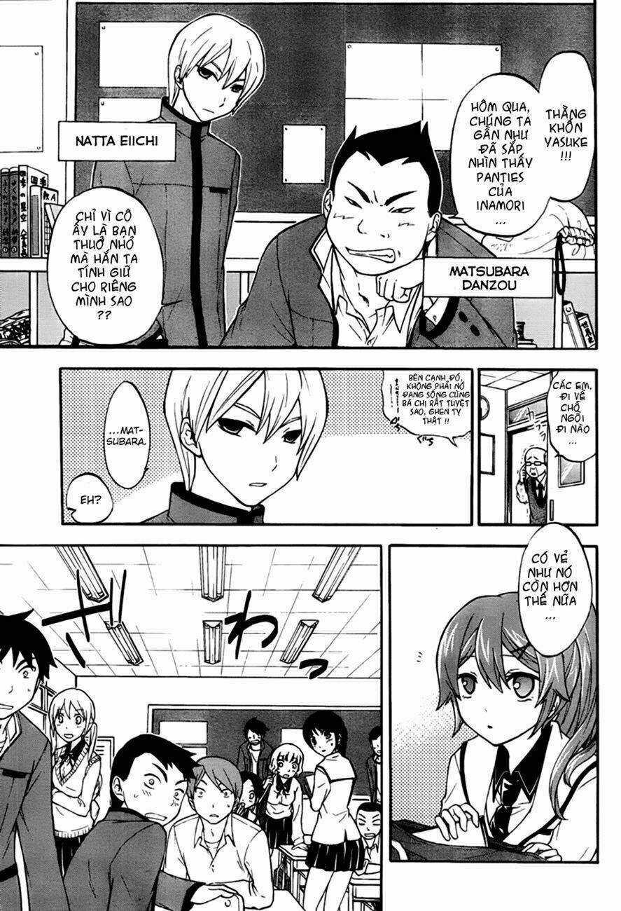 Maga Tsuki Chapter 2 trang 11