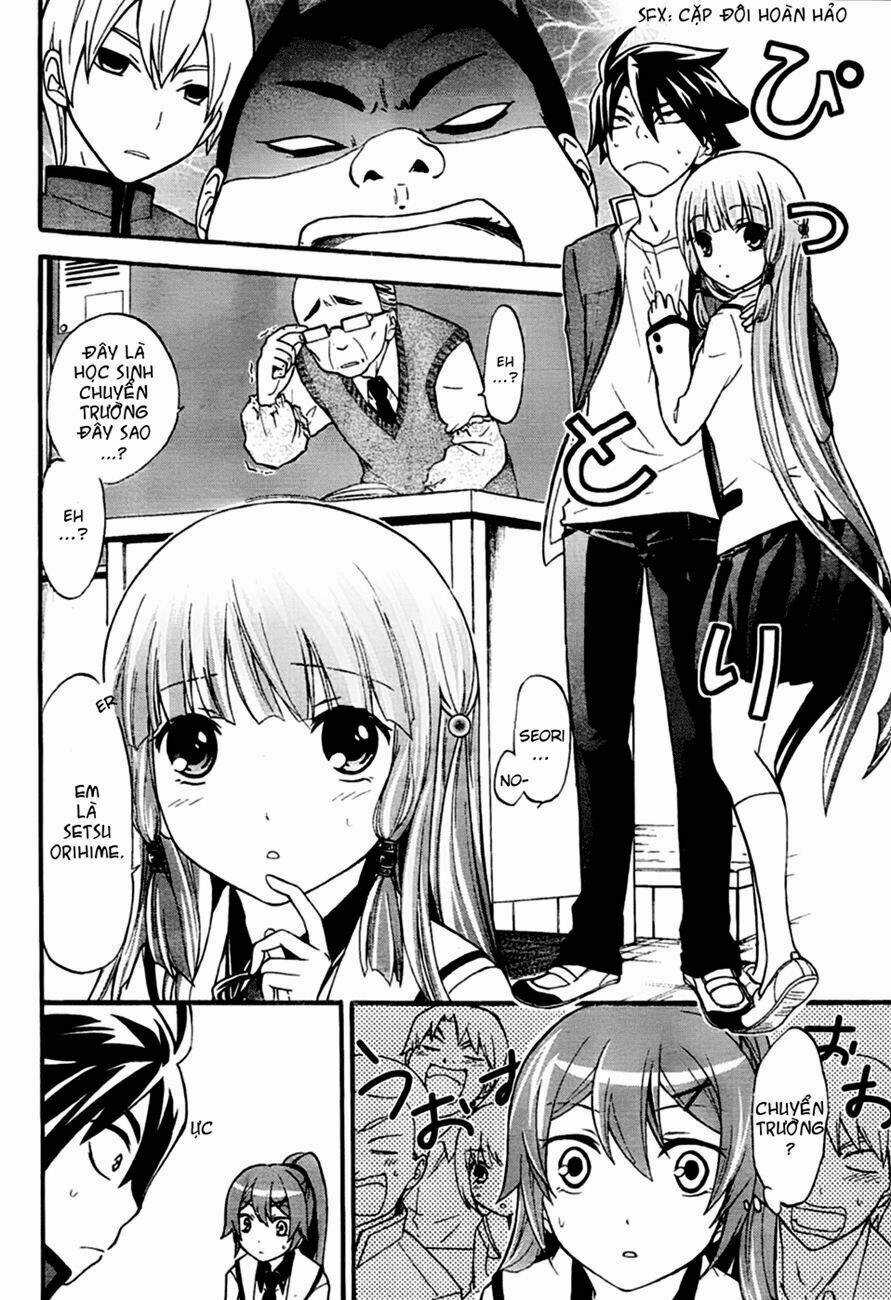 Maga Tsuki Chapter 2 trang 12