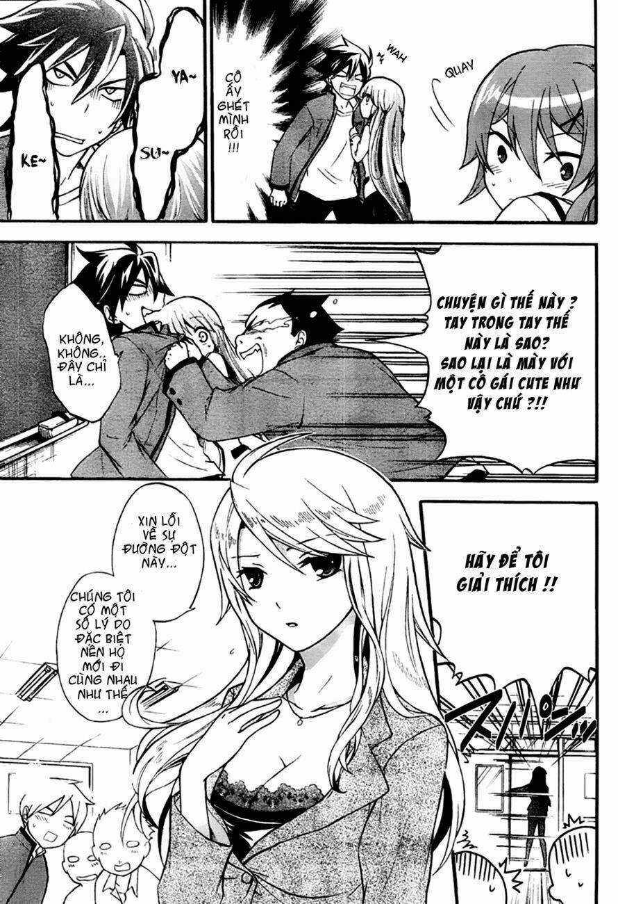 Maga Tsuki Chapter 2 trang 13