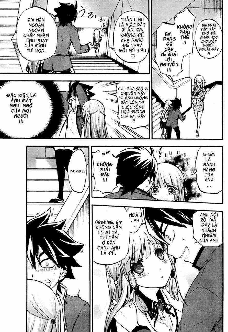 Maga Tsuki Chapter 2 trang 15