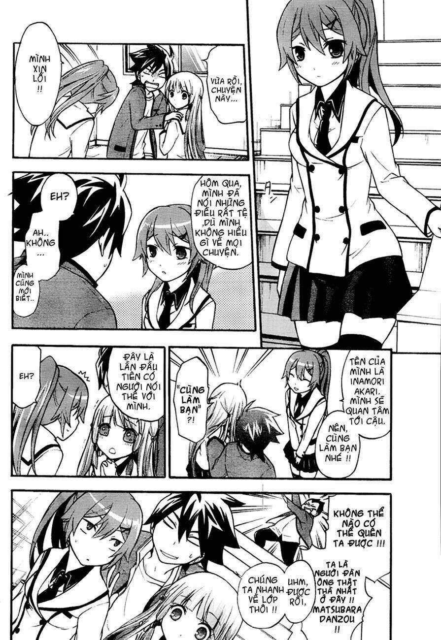 Maga Tsuki Chapter 2 trang 16