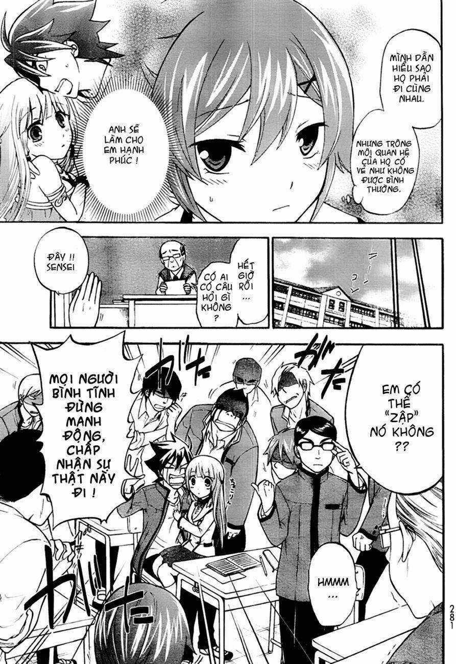 Maga Tsuki Chapter 2 trang 17