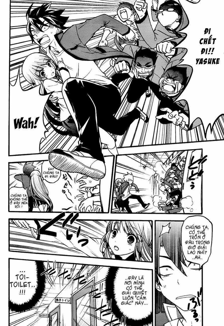 Maga Tsuki Chapter 2 trang 18