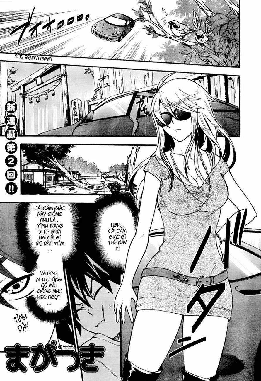 Maga Tsuki Chapter 2 trang 2