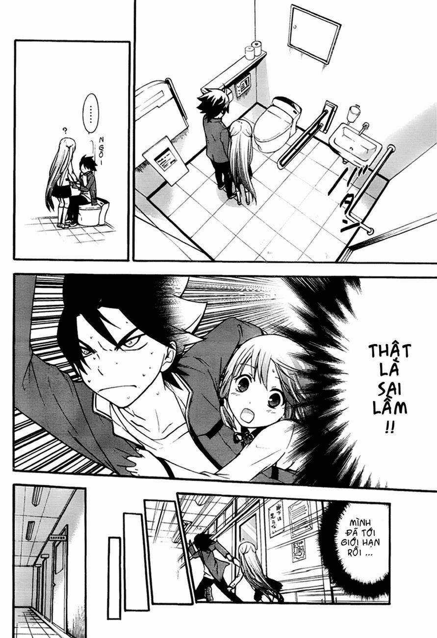 Maga Tsuki Chapter 2 trang 20