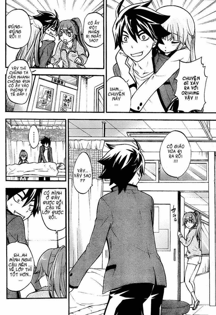 Maga Tsuki Chapter 2 trang 22