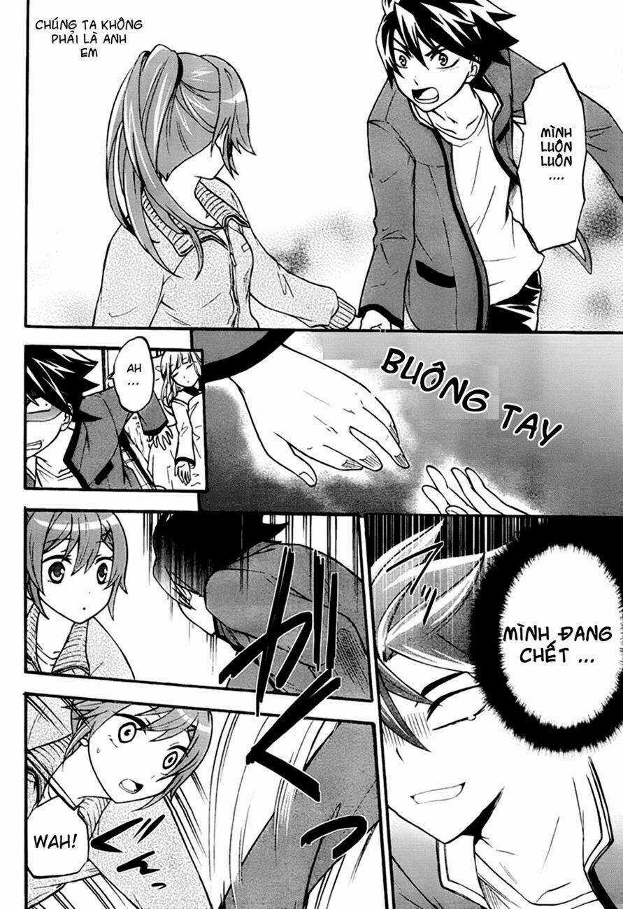 Maga Tsuki Chapter 2 trang 26