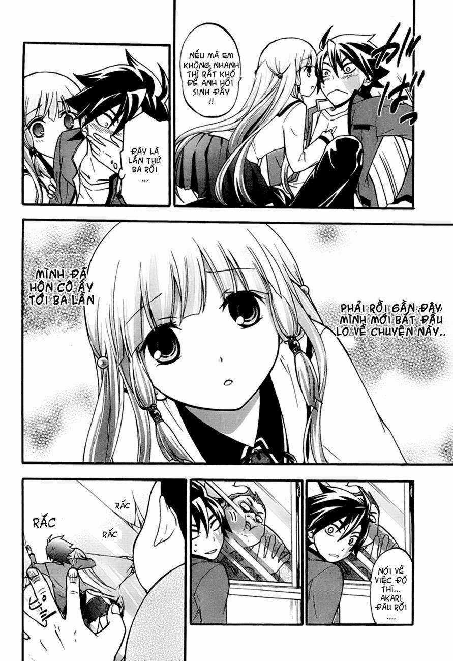 Maga Tsuki Chapter 2 trang 30