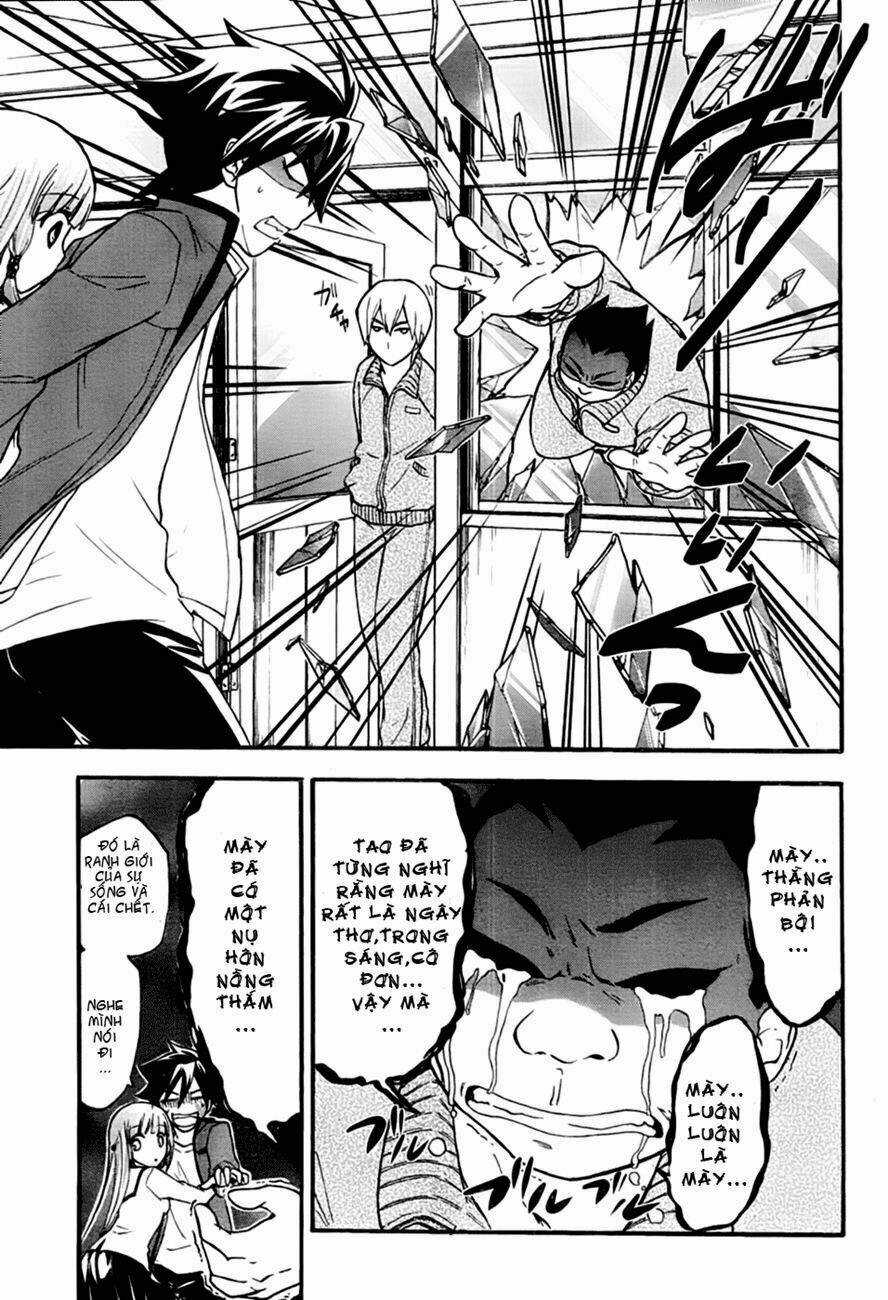 Maga Tsuki Chapter 2 trang 31