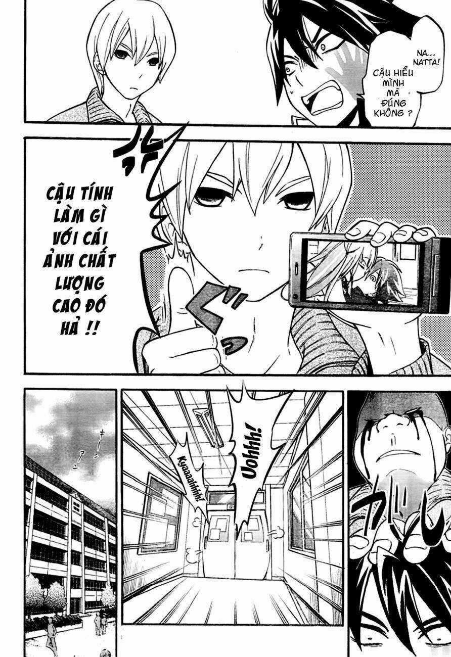 Maga Tsuki Chapter 2 trang 32