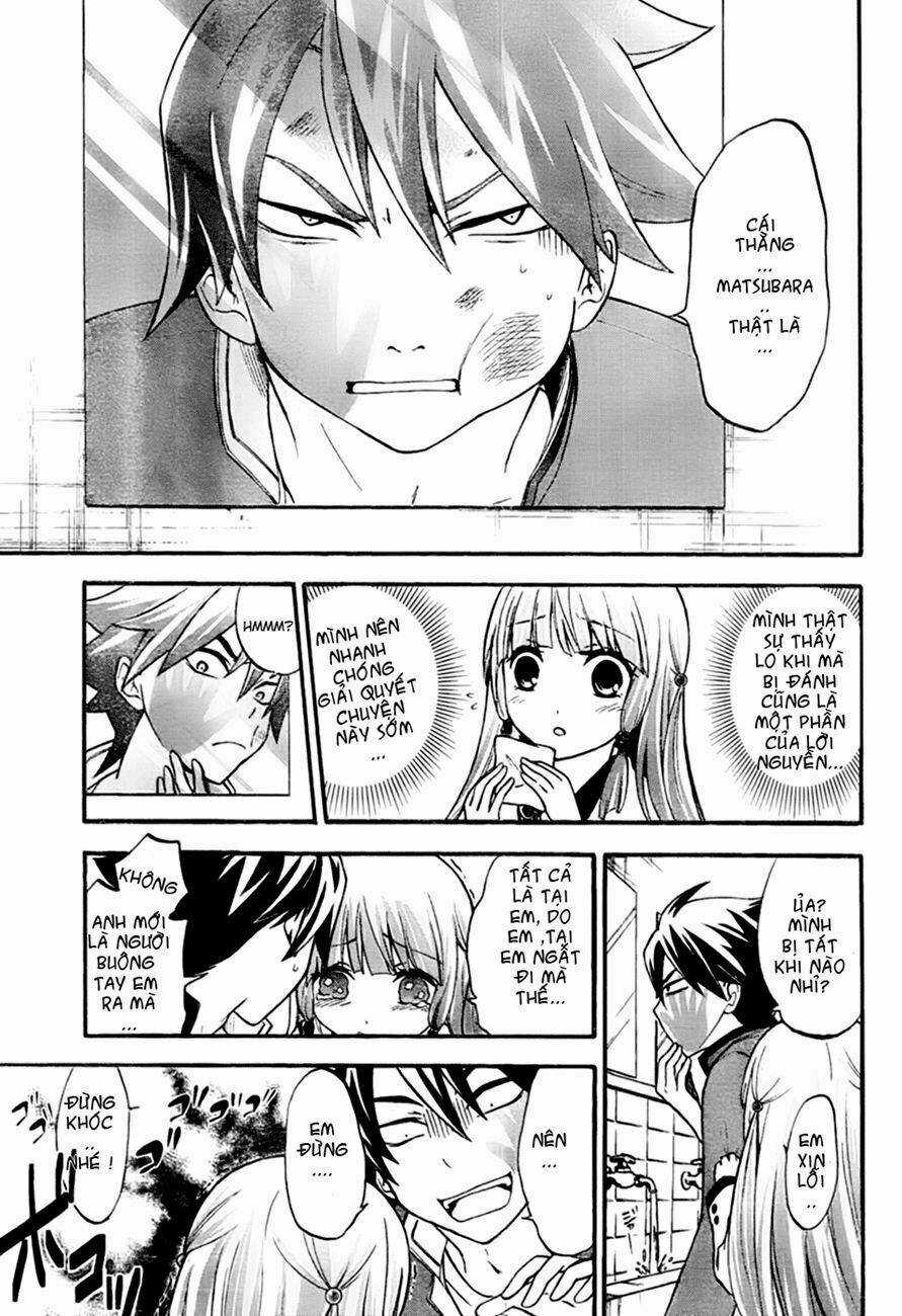 Maga Tsuki Chapter 2 trang 33