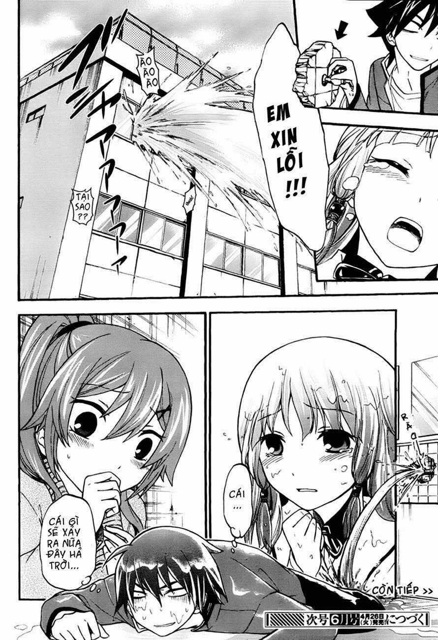 Maga Tsuki Chapter 2 trang 34