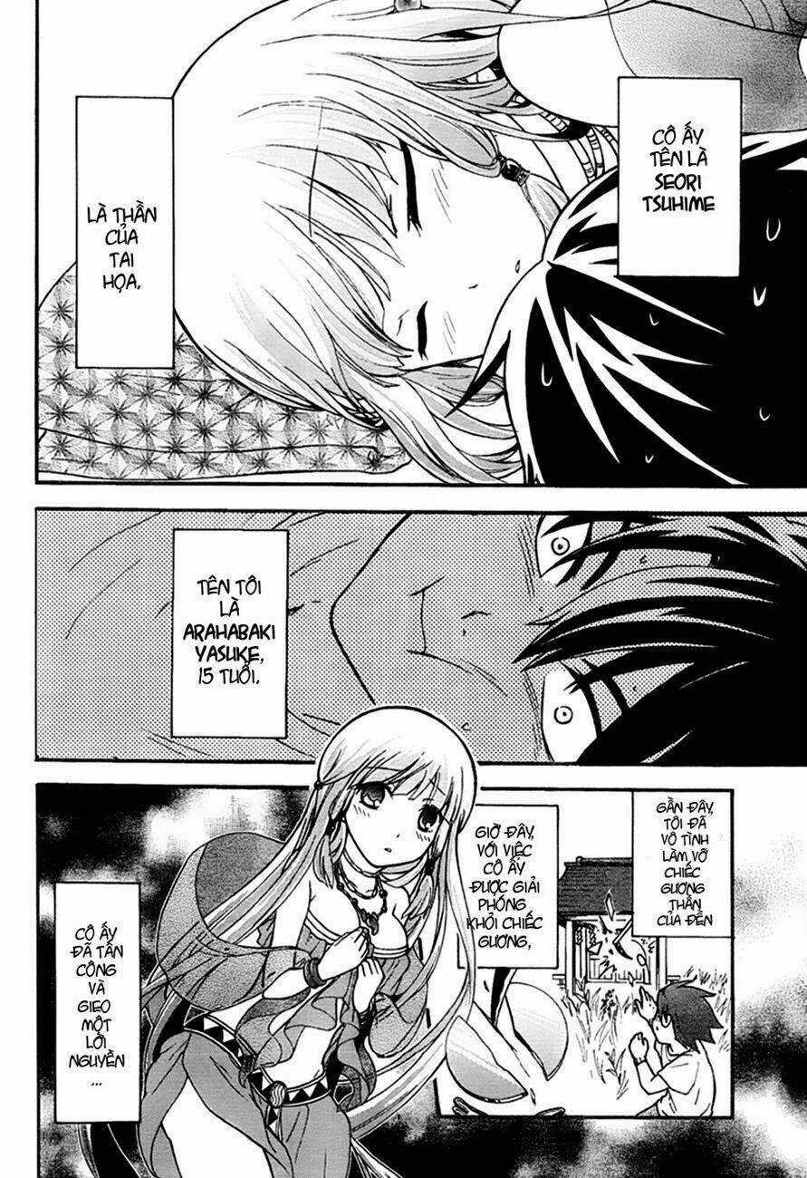 Maga Tsuki Chapter 2 trang 4