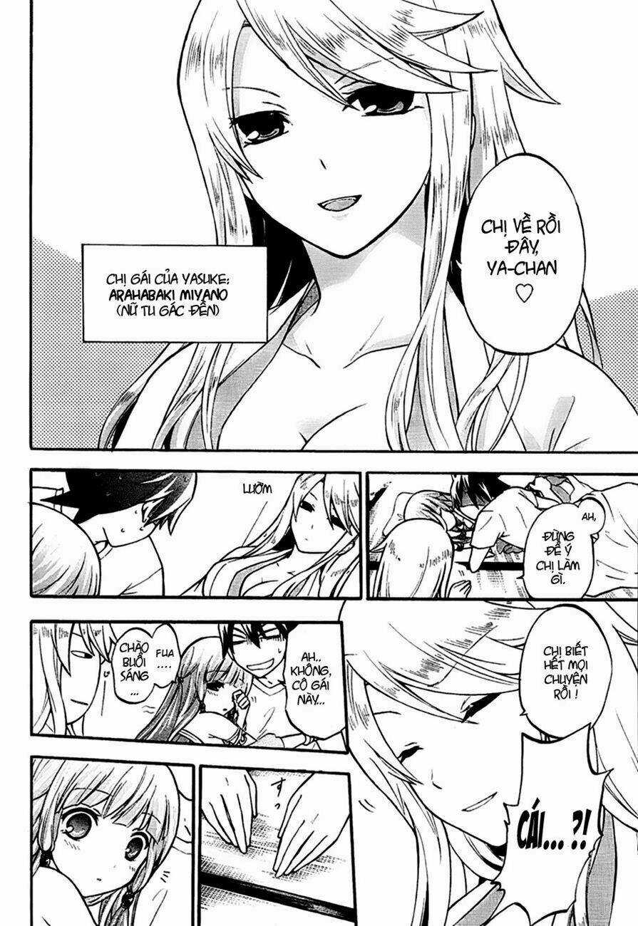 Maga Tsuki Chapter 2 trang 6