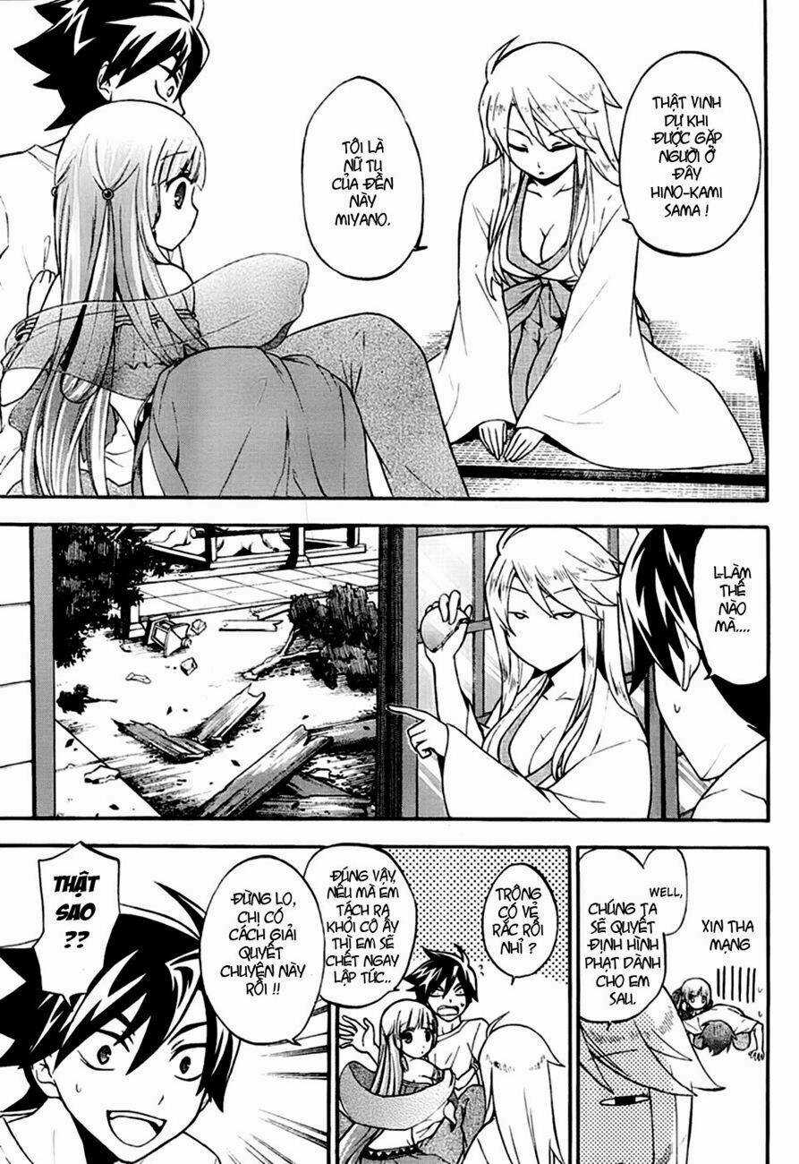 Maga Tsuki Chapter 2 trang 7