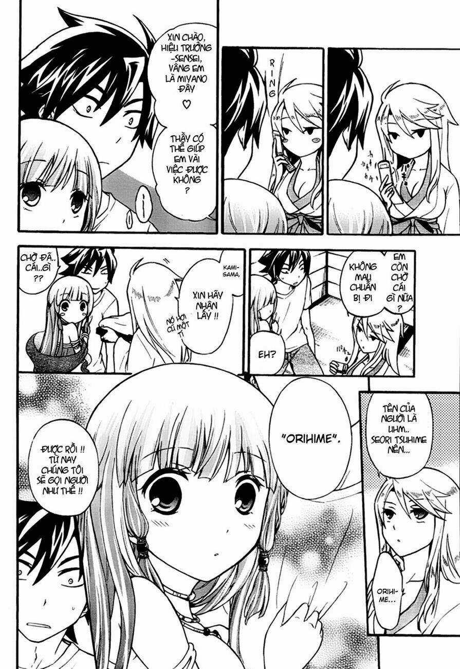 Maga Tsuki Chapter 2 trang 8