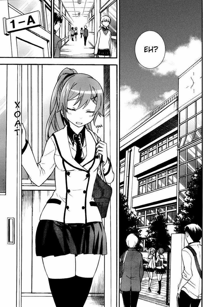 Maga Tsuki Chapter 2 trang 9