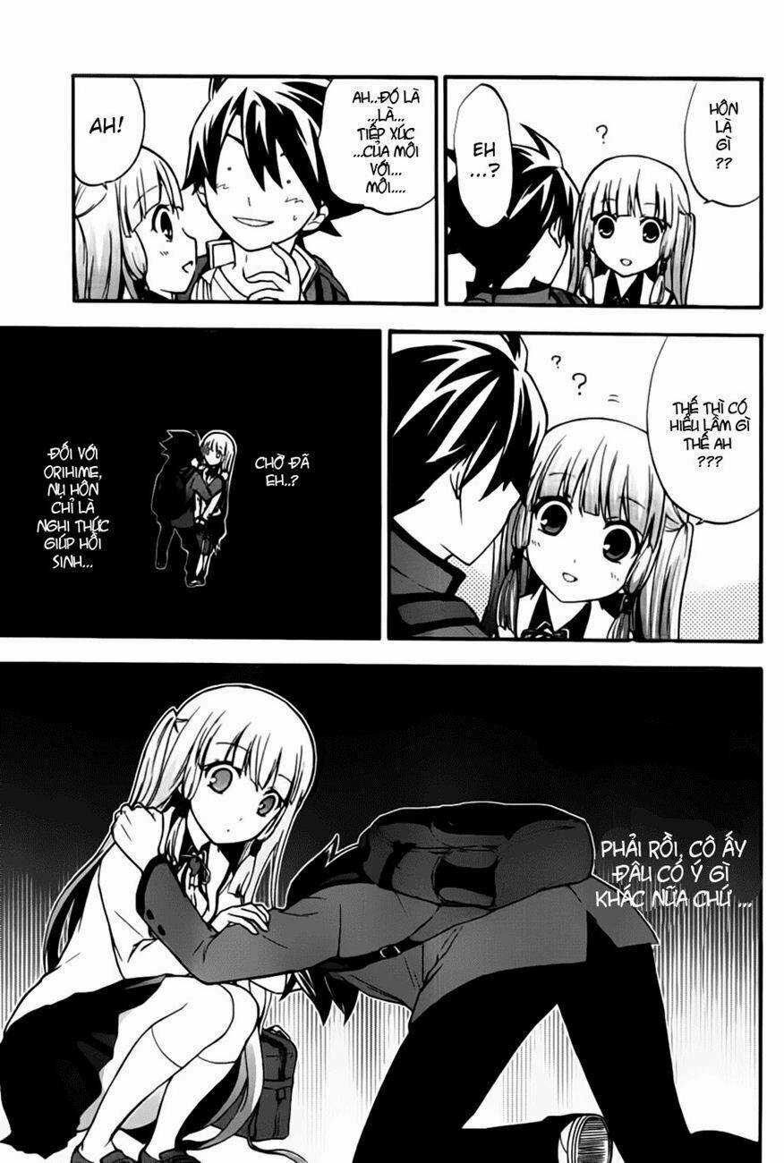 Maga Tsuki Chapter 3 trang 10