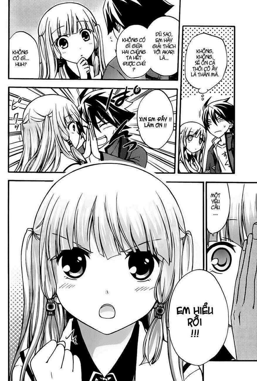 Maga Tsuki Chapter 3 trang 11