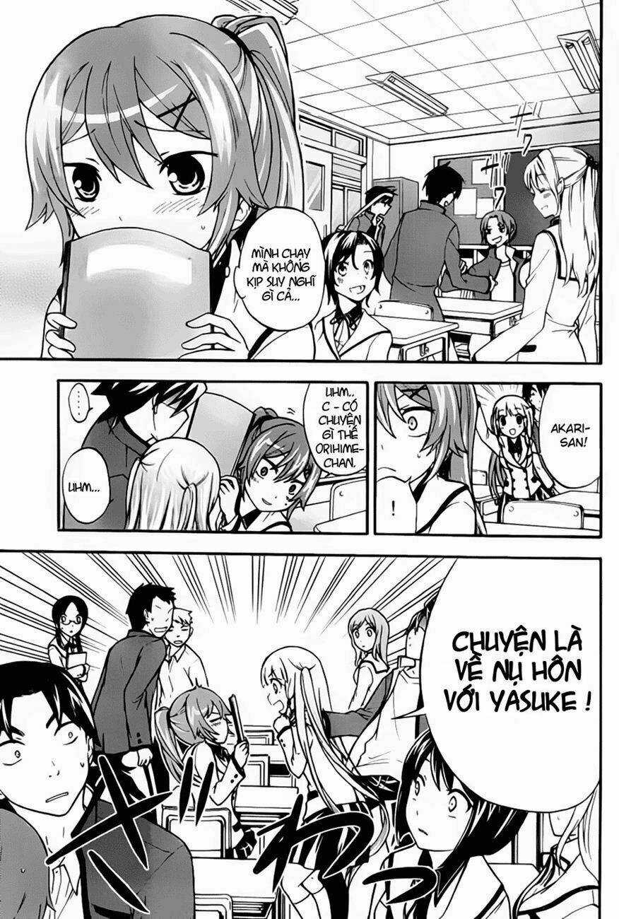 Maga Tsuki Chapter 3 trang 12