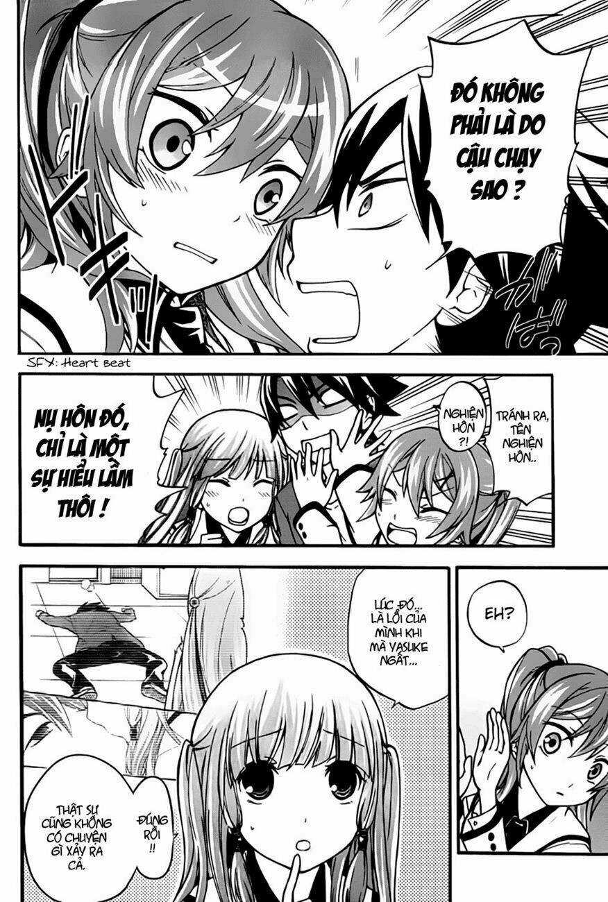 Maga Tsuki Chapter 3 trang 15