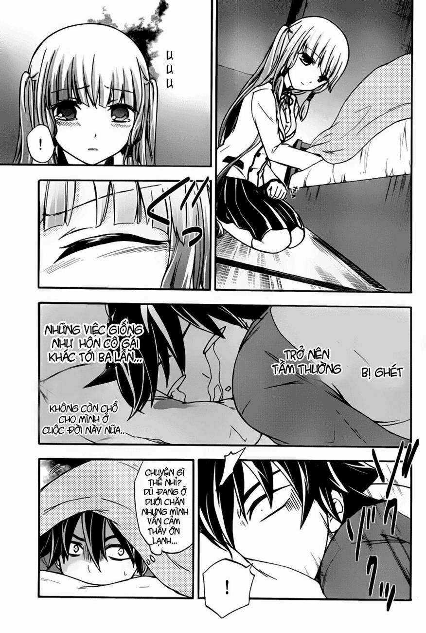 Maga Tsuki Chapter 3 trang 20