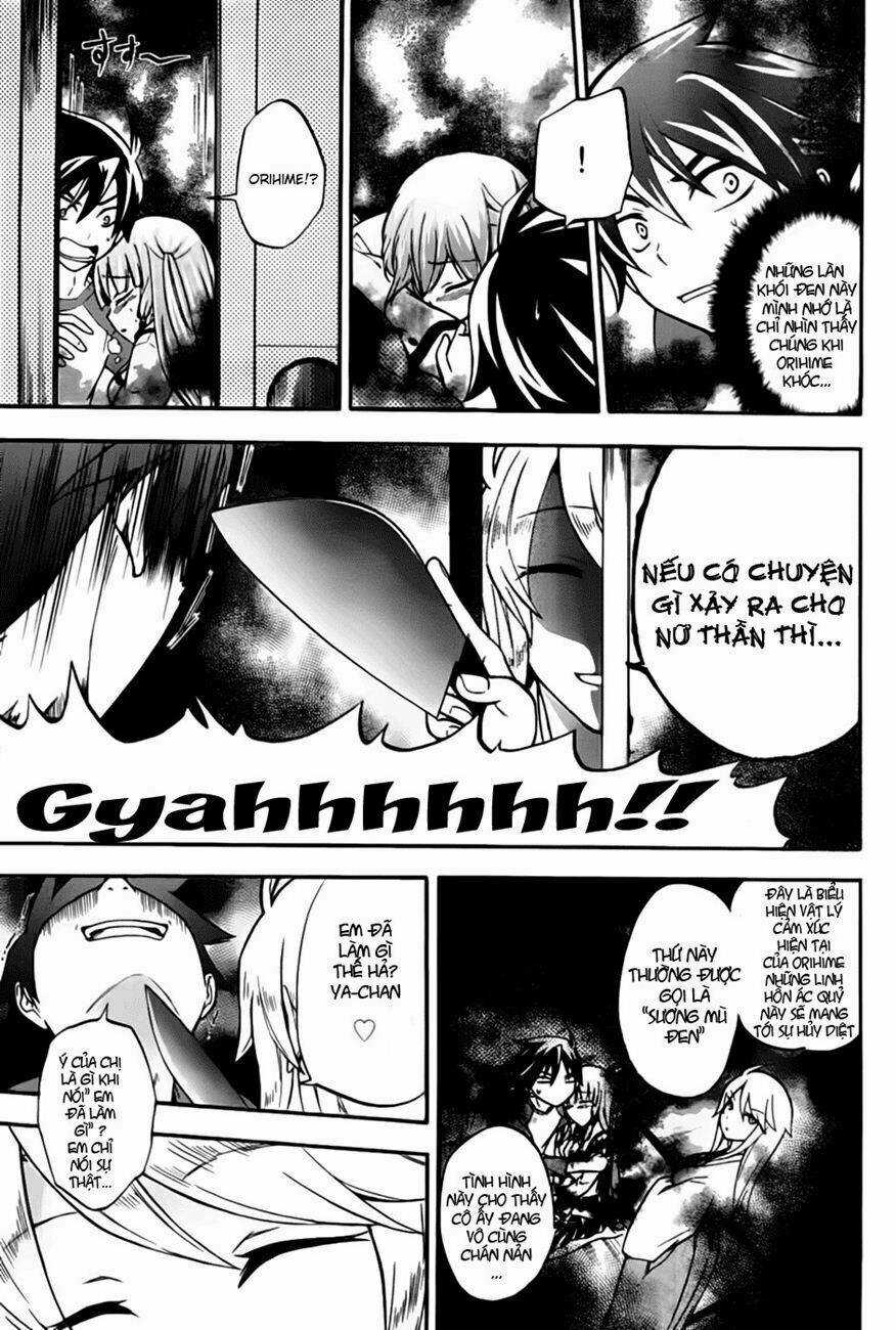 Maga Tsuki Chapter 3 trang 22