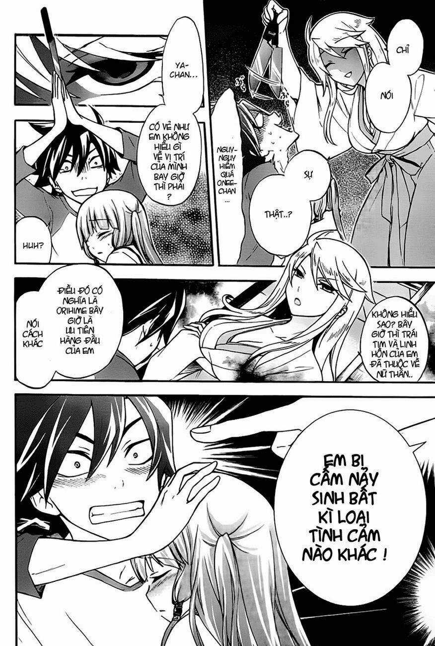 Maga Tsuki Chapter 3 trang 23