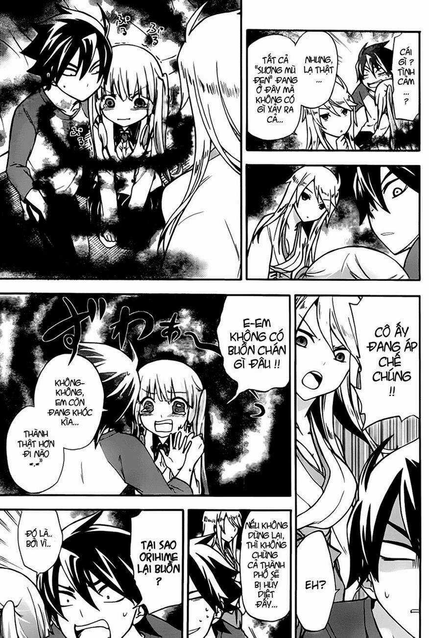 Maga Tsuki Chapter 3 trang 24