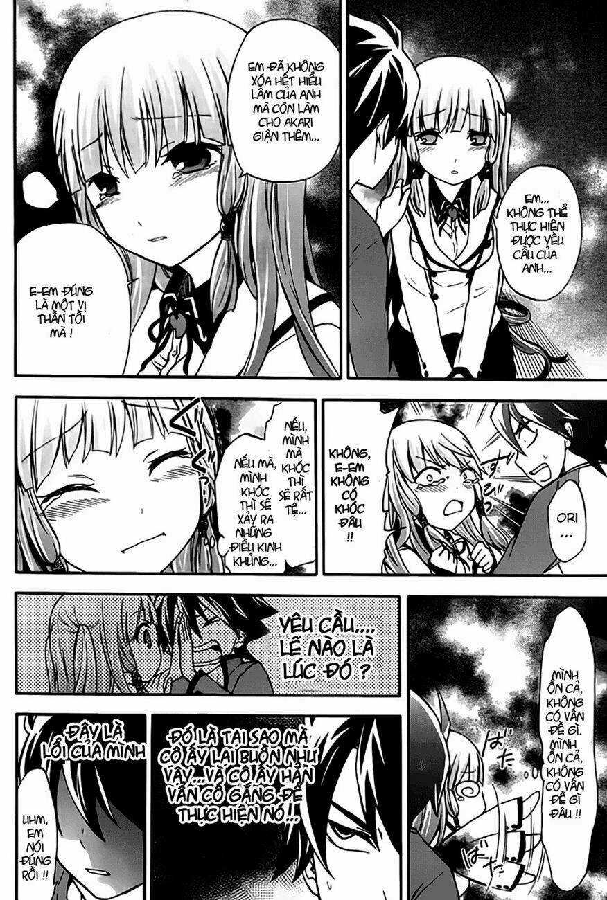 Maga Tsuki Chapter 3 trang 25