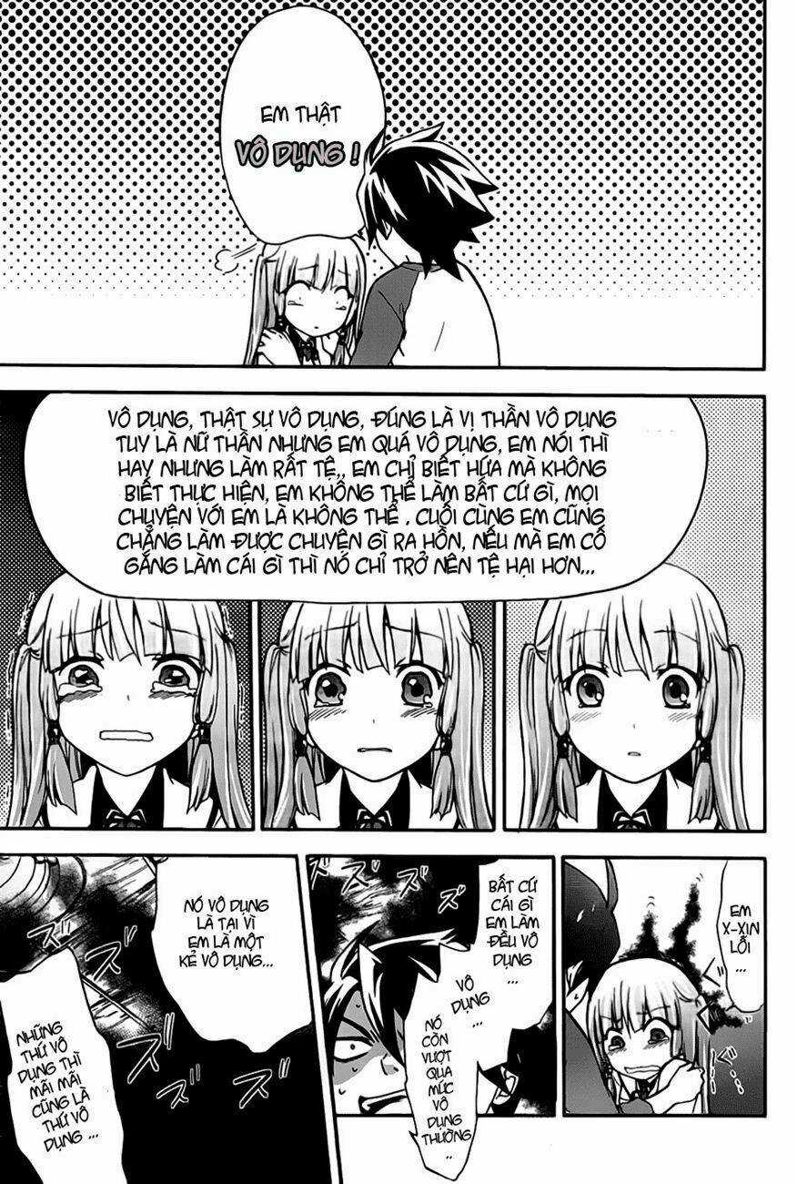 Maga Tsuki Chapter 3 trang 26