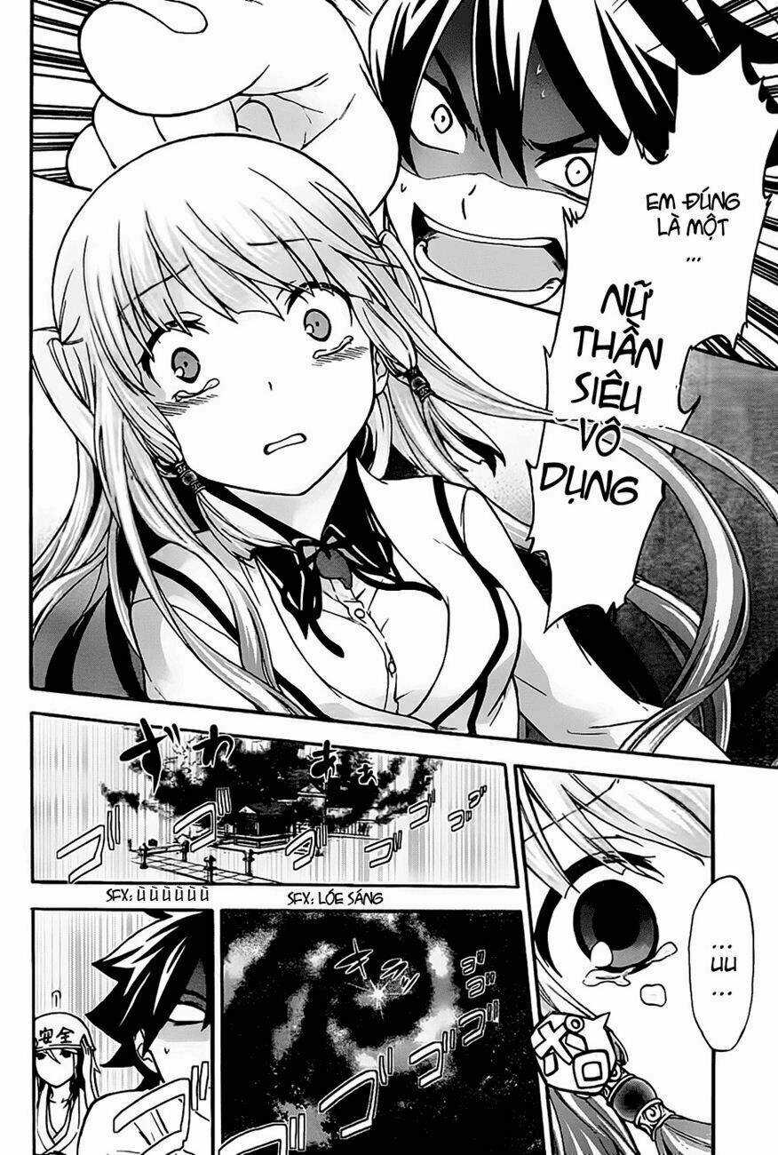 Maga Tsuki Chapter 3 trang 27