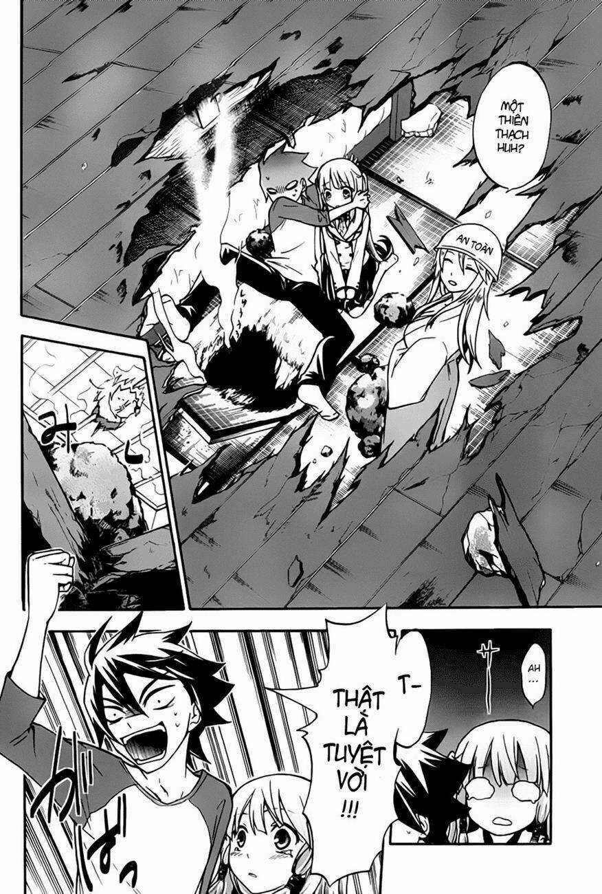 Maga Tsuki Chapter 3 trang 29