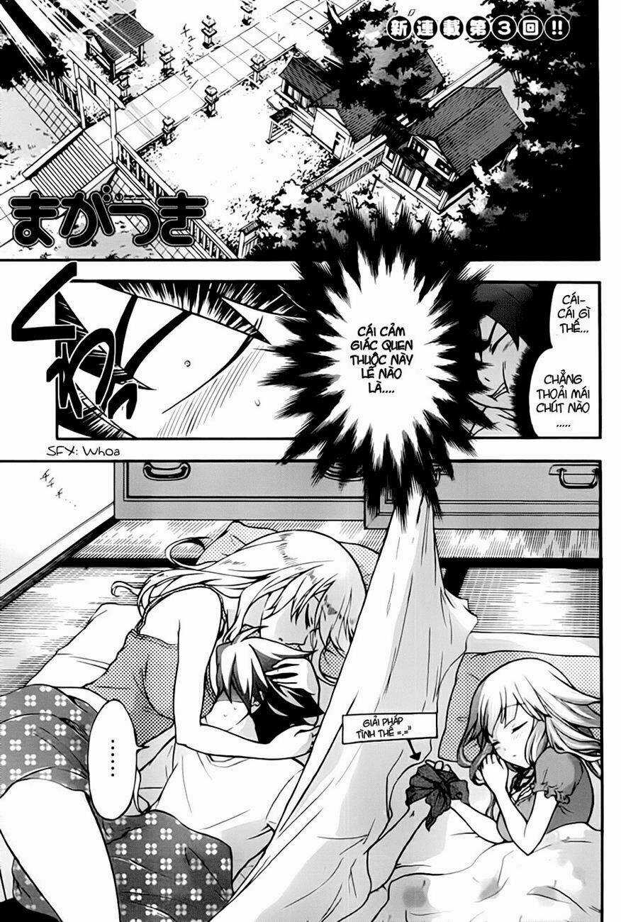 Maga Tsuki Chapter 3 trang 3