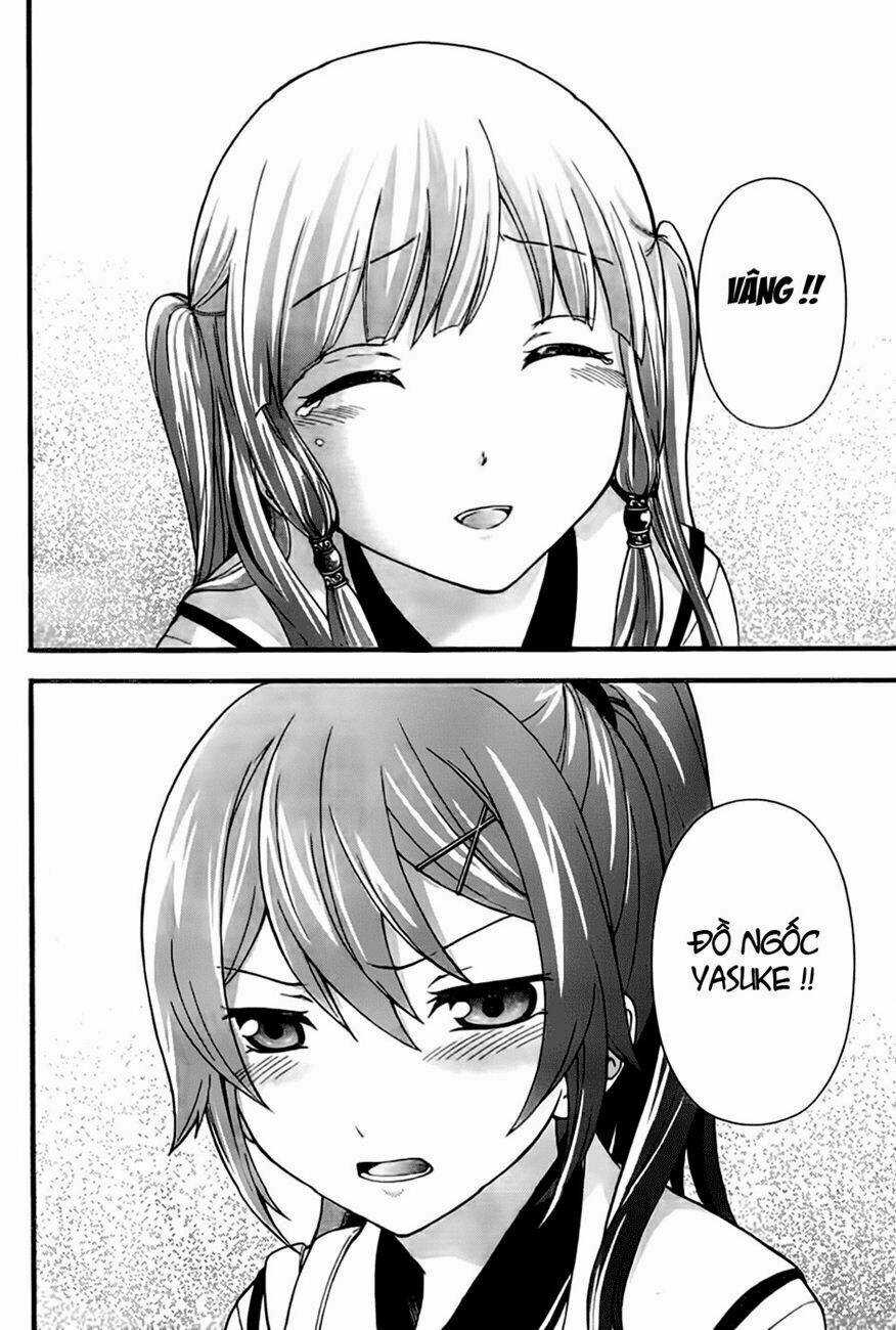 Maga Tsuki Chapter 3 trang 31