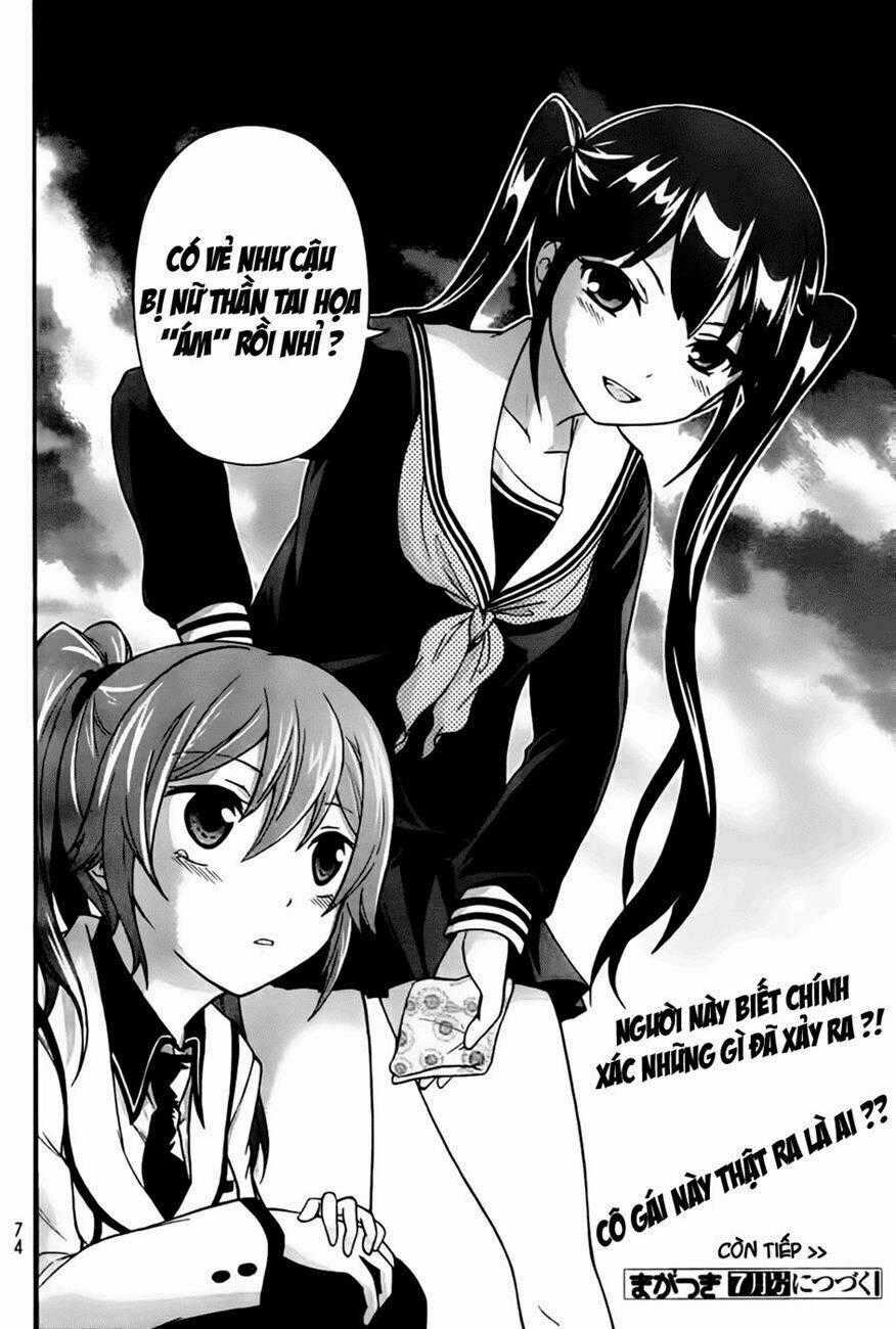 Maga Tsuki Chapter 3 trang 33
