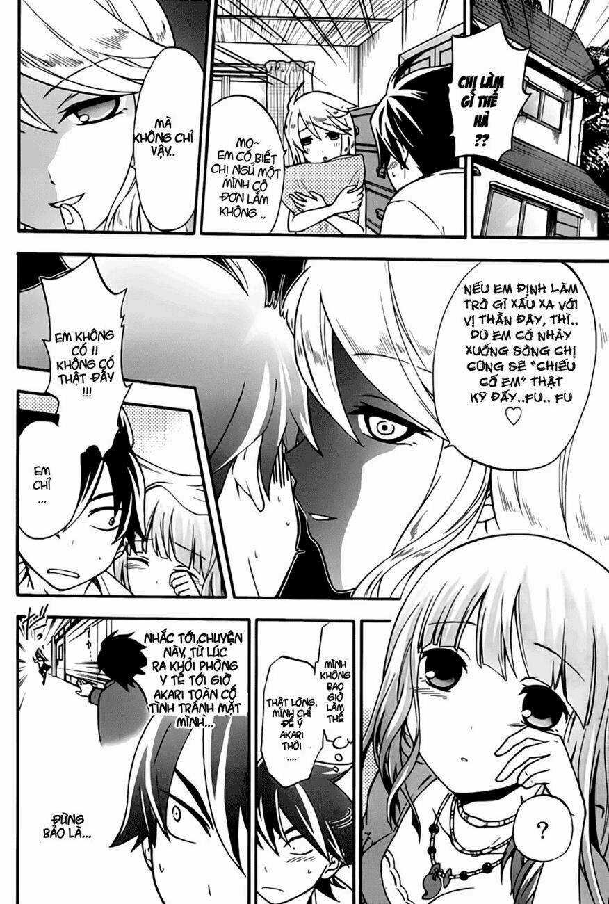 Maga Tsuki Chapter 3 trang 5