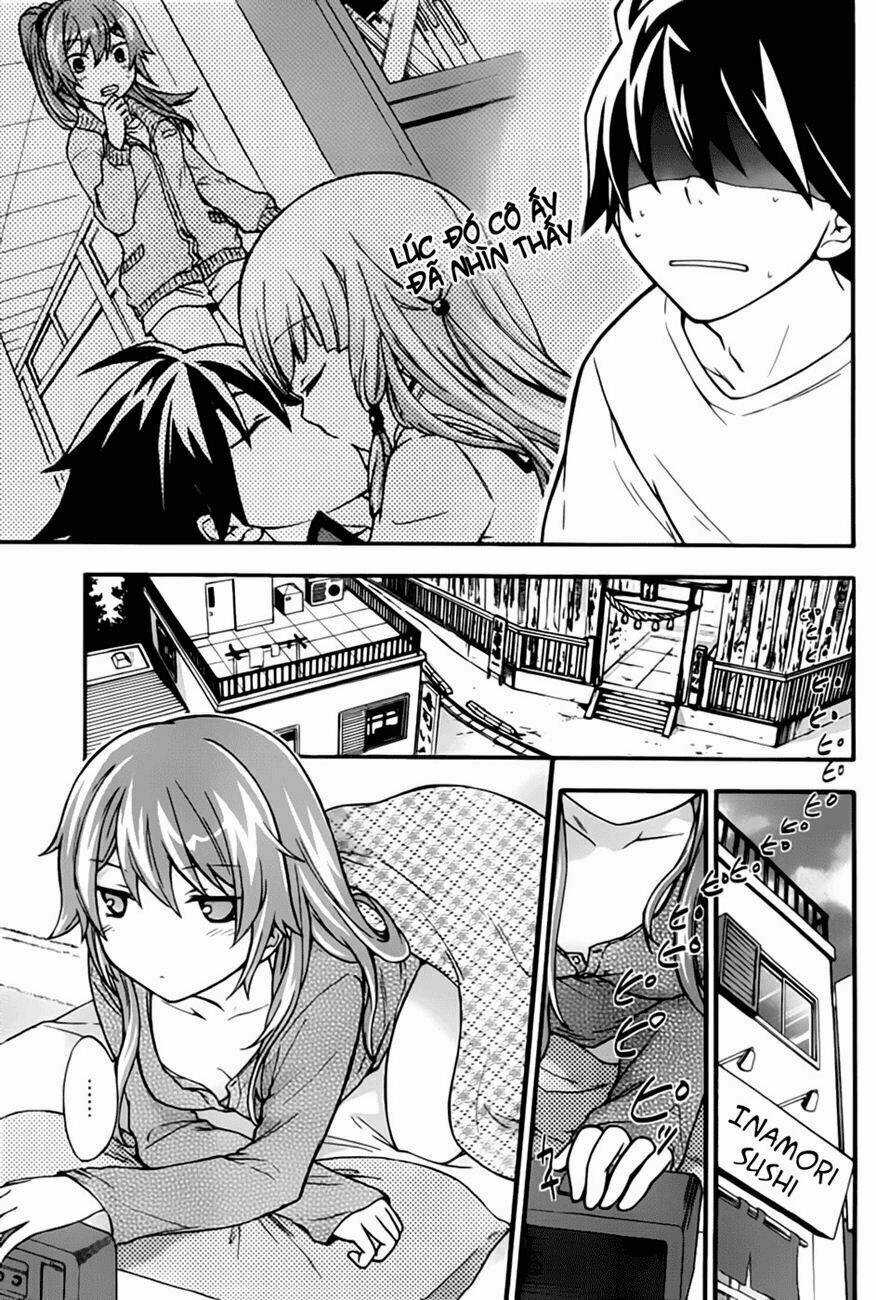 Maga Tsuki Chapter 3 trang 6