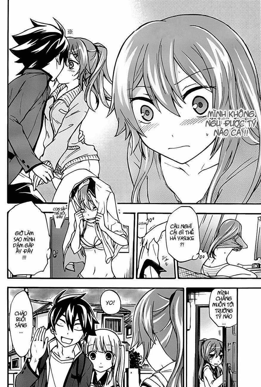 Maga Tsuki Chapter 3 trang 7