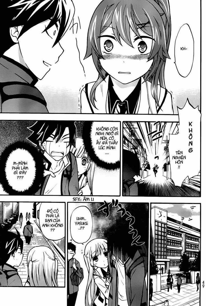 Maga Tsuki Chapter 3 trang 8