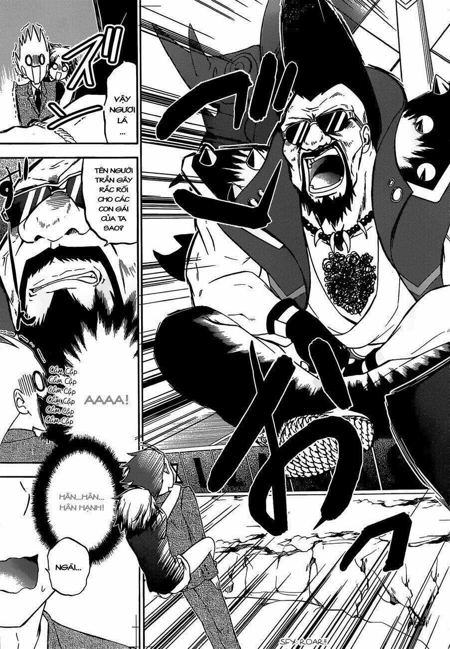 Maga Tsuki Chapter 38 trang 10