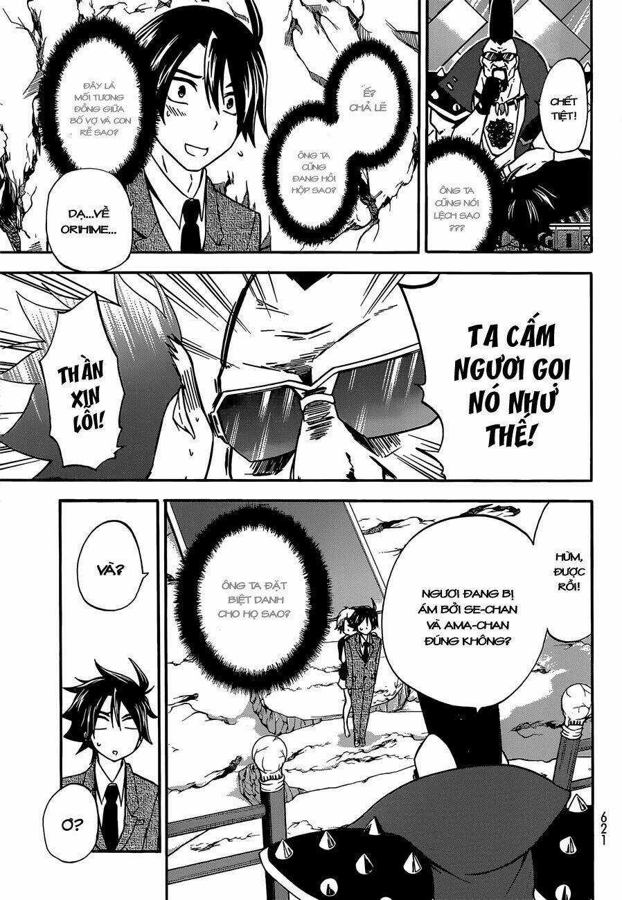 Maga Tsuki Chapter 38 trang 12